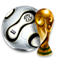 世界杯足球奖杯素材图标 - PNG透明图标 #采集大赛#