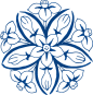 古代青花瓷图案花纹中国风图案祥云纹理传统图腾矢量AI设计素材