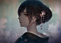 ASK - pixiv : 不允许二次加工，转载请标明出处
私信不常看非常抱歉
工作相关请邮件askzy9464@gmail.com