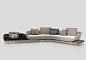 Pininfarina Home Design | FURNITURE   Reflex品牌  这款沙发与法拉利跨界合作的