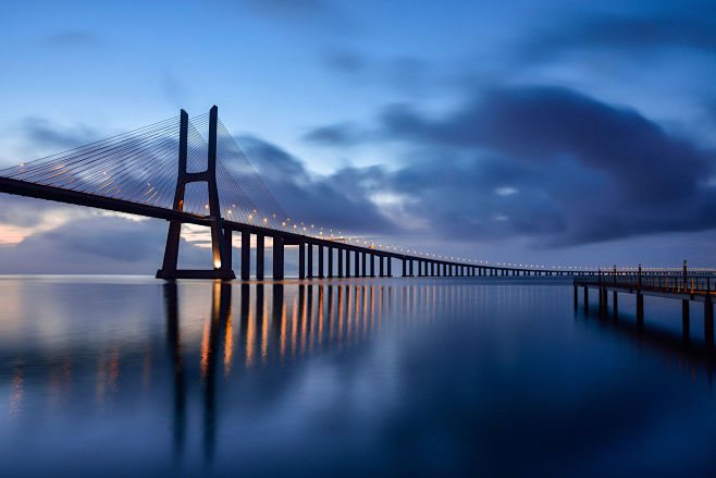 Ponte Vasco da Gama ...