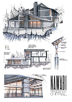 依山壹匠采集到建筑是活的