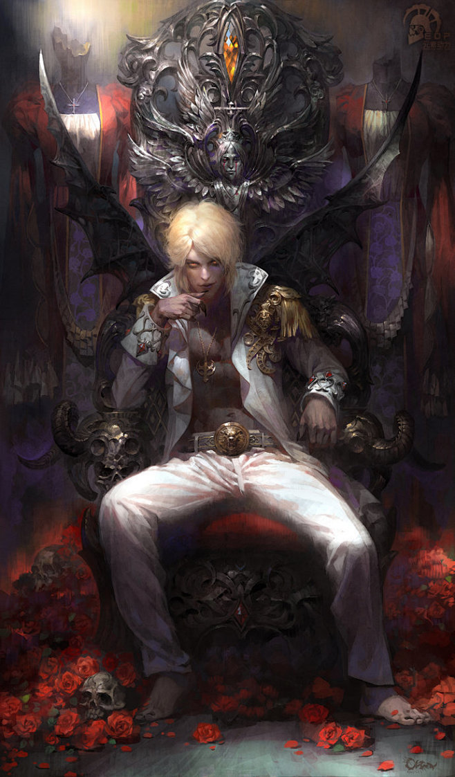 Vampire Ⅱ, Wei Feng ...