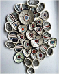 Penny Evans is an artist and studio potter based out of Lismore, NSW in Australia #PotteryInspirations #Pottery #Ceramics click for more.