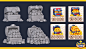 Queen Link  N-Path Games  Match 3 Game - 3D Casual Game Assets (3)