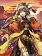 【大戦乱!!三国志バトル】イラストまとめ2 [3]