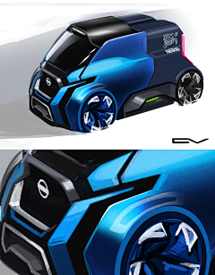 borisw_wjw采集到Vehicle Design