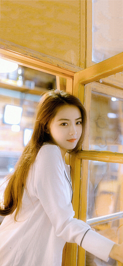 許、一世安逸采集到美女