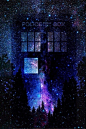 Starry Night TARDIS#星空#  