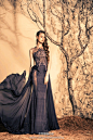 Fascinating Evening Gowns by Ziad Nakad