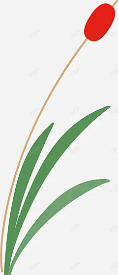 简笔小草雪地小草矢量图 翠绿小草 元素 免抠png 设计图片 免费下载 页面网页 平面电商 创意素材