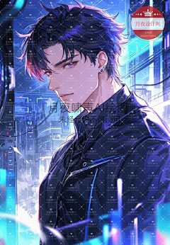 月夜啸声采集到科幻科技--素材采集