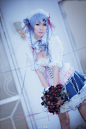 #东方project# #十六夜咲夜# cn：@索索-sop... 来自矢吹翼 - 微博