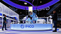 Behance 上的 PICO展台