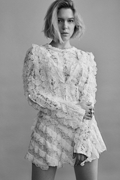 MydZz采集到Léa Seydoux