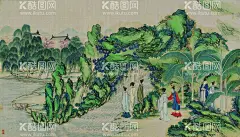 红楼梦   - 源文件下载【酷图网】红楼梦,石头记,红楼梦插画,红楼梦插图,红楼梦场景,红楼梦生活,红楼梦人物,孙温,仕女图,大观园,宫廷画,宫廷,后宫,后宫生活,后宫场景,宫廷生活,后宫画,清代后宫,贤后,嫔妃,嫔妃生活,嫔妃日常,国画,中国画,清朝生活,清朝宫廷画,清代宫廷画,庭院画,清朝场景,清代庭院,清代生活,清朝建筑