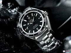 欧米茄手表精美桌面壁纸下载