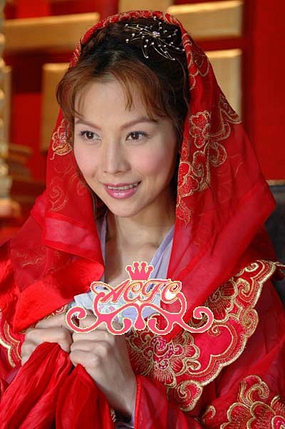 蔡少芬八阵图
