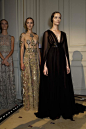 Valentino Fall 2014 Couture Collection Backstage