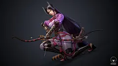 来看看真正建模脸~爆肝三个月制作的妹子，精细到毛孔~_依古奈斯eugin-