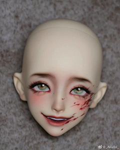 泫曦采集到bjd
