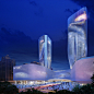 北京赛特重建设计——UNStudio

     中国北京的赛特重建处于城市传统和现代发展的交叉点上。项目地点毗邻通往天安门广场的城市东西中轴线。设计的重点是将多功能的重建项目与城市结合起来，并将密集的低层建筑和高层建筑融合起来。同时，随着重建项目的进行，一开始就要把周边的零售商场融入设计范围之内。      北京赛特重建项目参赛设计一等奖，来自 UNStudio      在新建的低层部分，一系列相互连接的庭院使不同项目形成一条城市地毯。内部和外部的连接可以为各项目的结合......