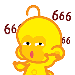 嘻多猴 表情包