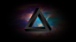 General 1920x1080 abstract Penrose triangle