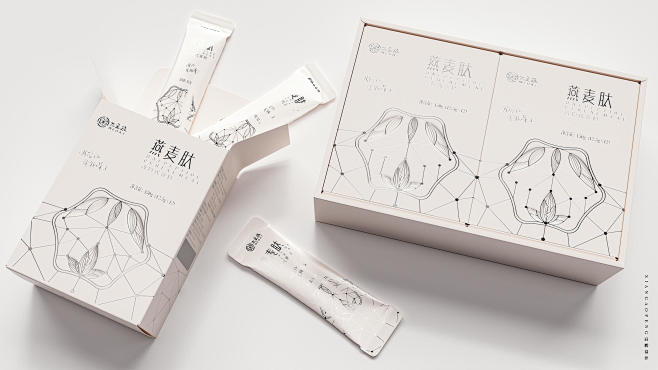 高鹏设计出品——产品包装设计、饮料包装、...