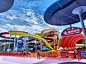 cool-tower-water-world-92145400