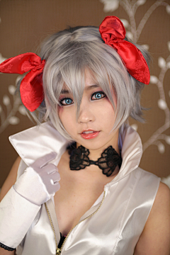 某猫采集到Cosplay相关