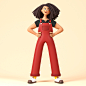 3D Illustrations and Characters