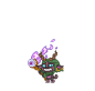 Spine 2d Clip Animation - Monster - pan,rhino,skeleton