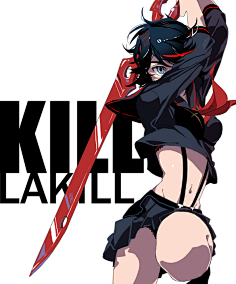 斩服少女killlakill