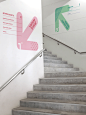 Type In The City: Bespoke Wayfinding & Signage Design Concepts