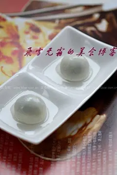 如何做爆浆黑芝麻汤圆的做法（元宵节菜谱）
