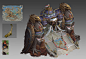 Concept Art 2, Jennifer Wu : G51 project