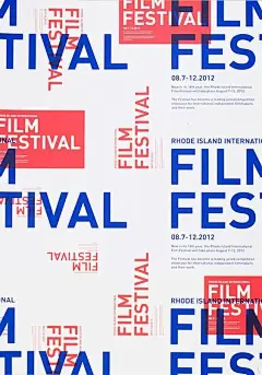 创意英文排版海报设计 ​ ​​​​