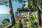 坐落在山顶高地上的古城楼庄园 TORRE DI CIVITA, STUNNING PROPERTY BY THE AMALFI COAST from Sotheby’s-mooool设计