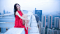 Crystal Lee 李倩倩crysta1lee桌面壁纸