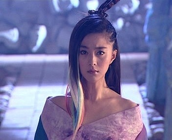 范冰冰小鱼儿与花无缺铁心兰