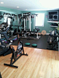 58 Awesome Ideas For Your Home Gym. Its Time For Workout