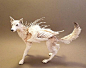 Surreal Animal Sculptures Made by Ellen Jewett