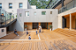 IBG幼儿园，北京 / HIBINOSEKKEI + Youji no Shiro + KIDS DESIGN LABO -  谷德设计网 : gooood是中国第一影响力与最受欢迎的建筑/景观/设计门户与平台。坚信设计与创意将使所有人受益，传播世界建筑/景观/室内佳作与思想；赋能创意产业链上的企业与机构。