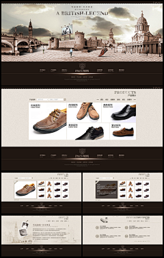JY、兮风采集到皮具页面