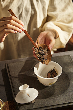 ALL-LIN采集到茶