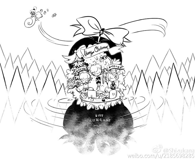 Shizukana的微博_微博