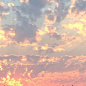 绘画参考/绘画素材/参考素材 云
天空  云彩  云  夏日  黄昏  晚霞