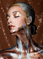 Fantasy and Avant Garde Makeup.: 