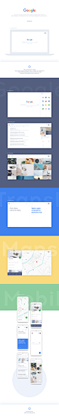 Google new design concept 2018 : Let's see how the design of products from Google in the parallel universe would look.What will happen if all the familiar services will not only have a thoughtful UX, but also look fine ...Let's find out.